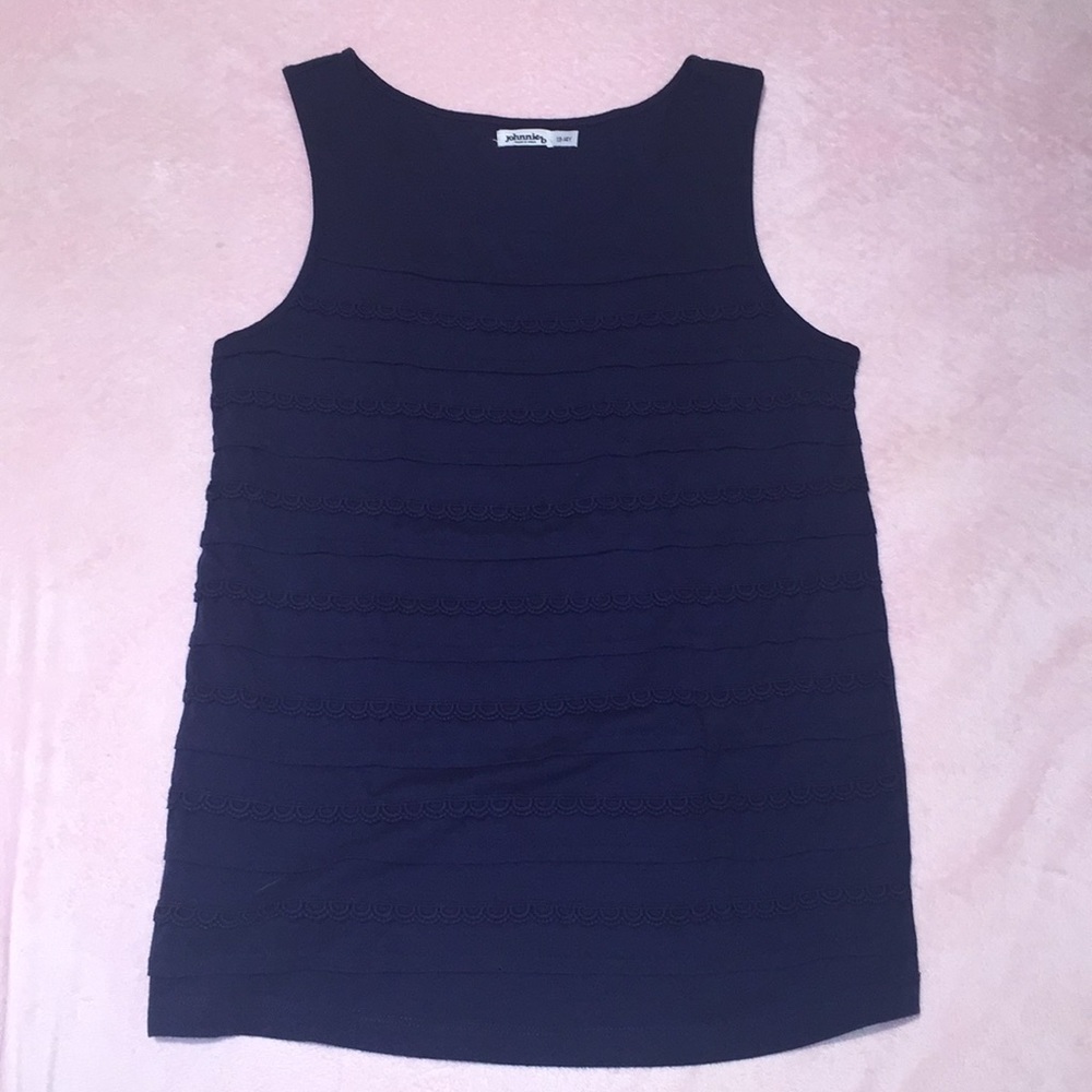 Boden sleeveless top